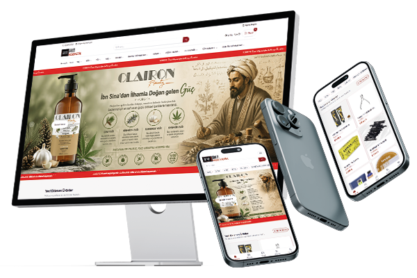 E-Ticaret